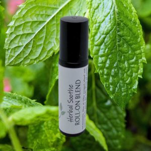 Herbal Soothe Roll On Blend